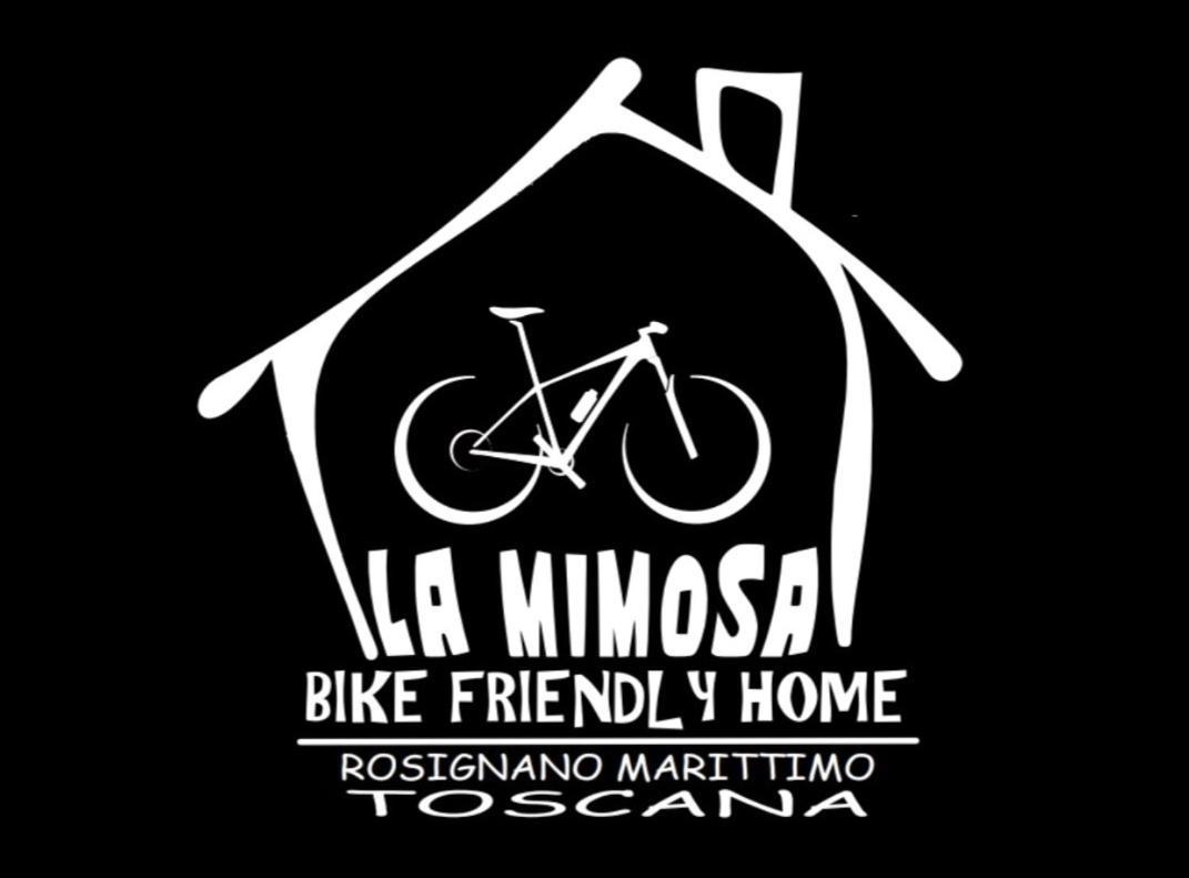 La Mimosa - Bike Friendly Home Розиняно Солвей Екстериор снимка