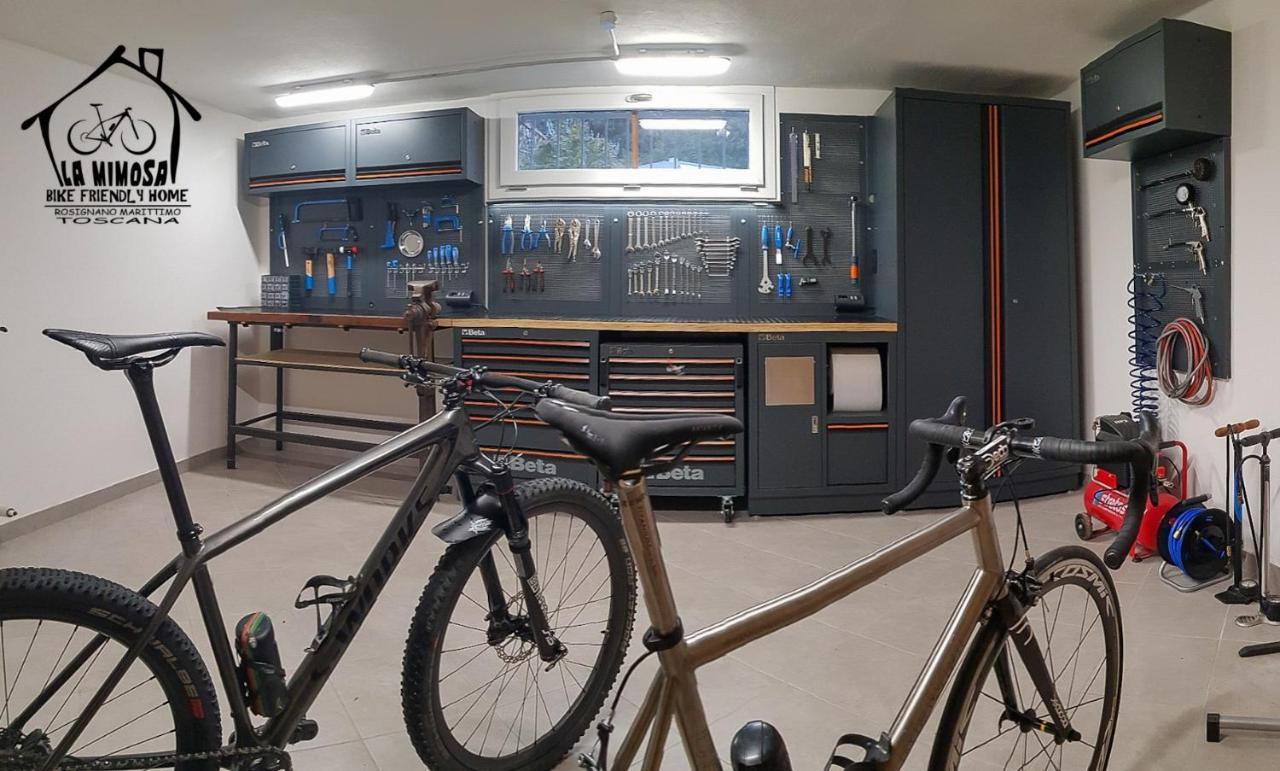 La Mimosa - Bike Friendly Home Розиняно Солвей Екстериор снимка