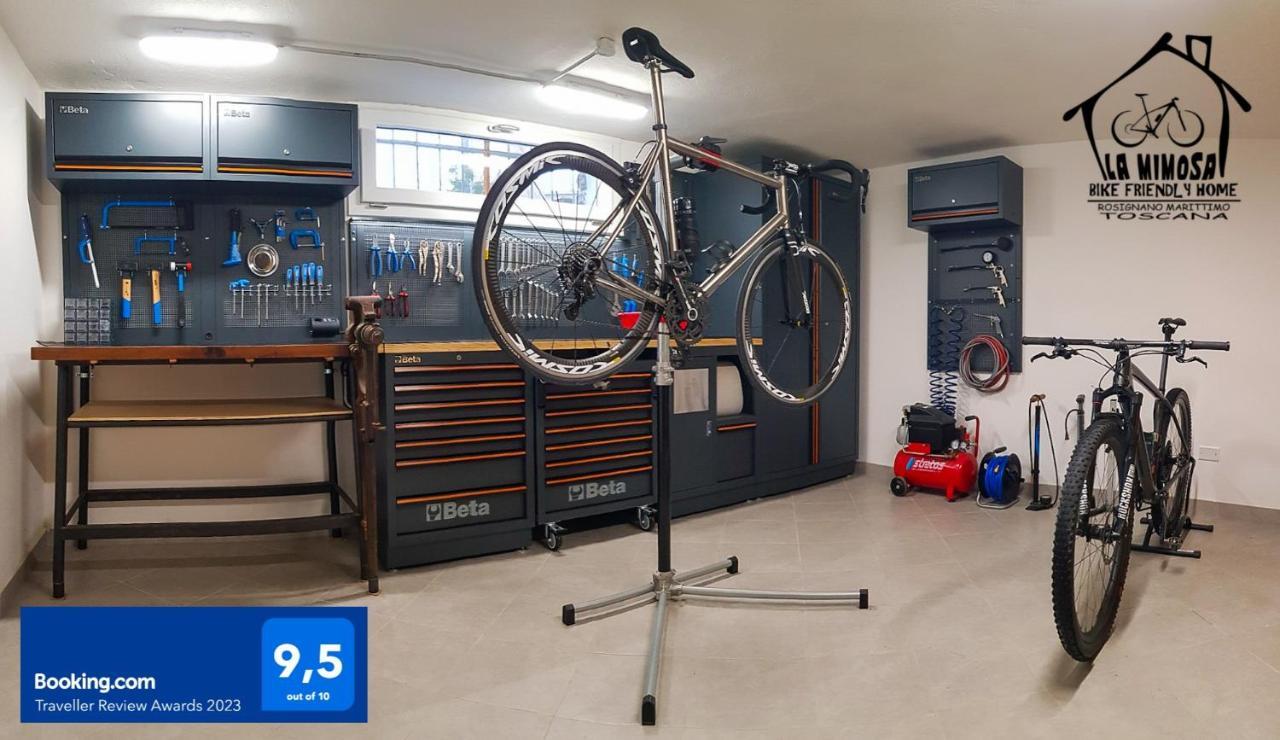 La Mimosa - Bike Friendly Home Розиняно Солвей Екстериор снимка